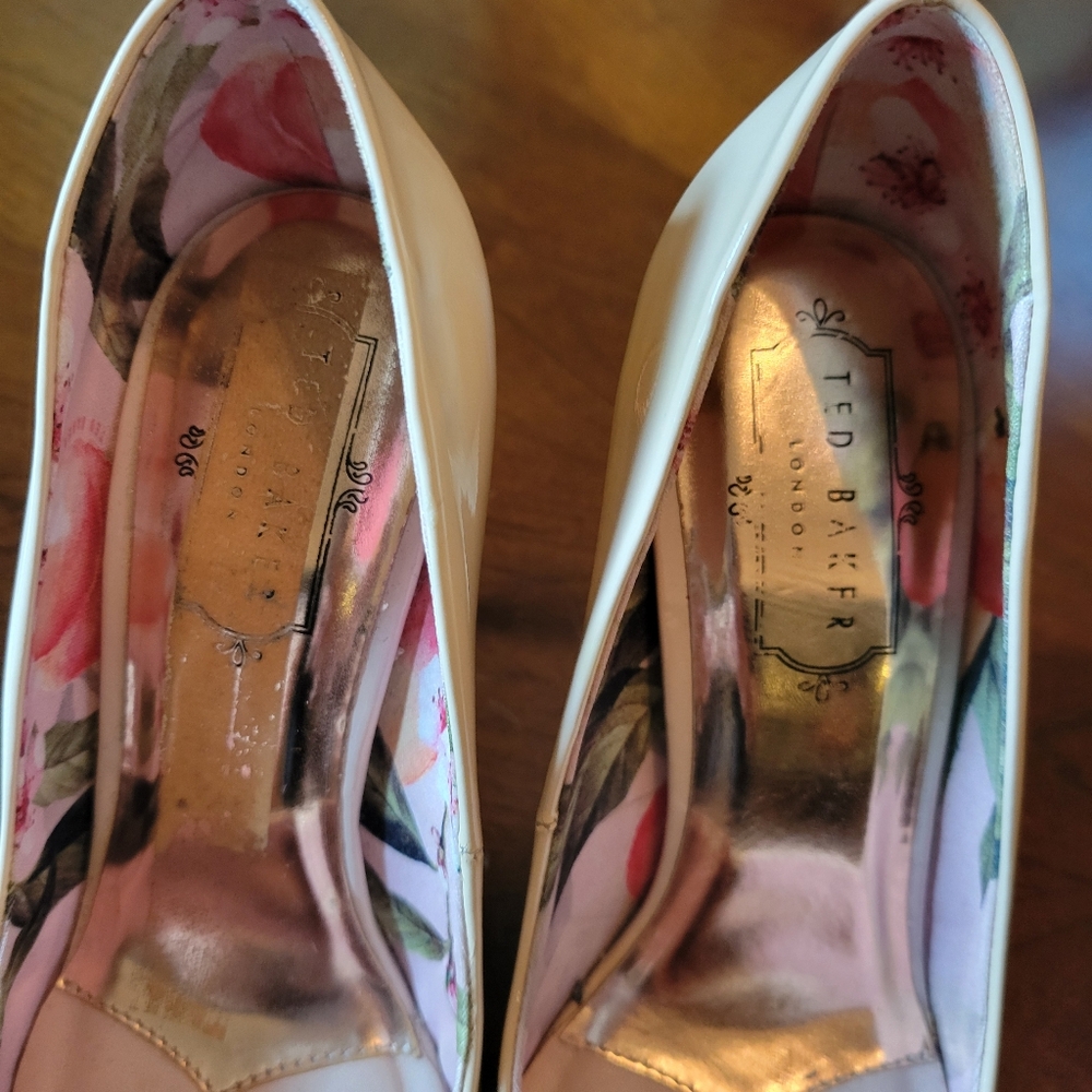 Ted Baker Heels! - Picture 5 of 6